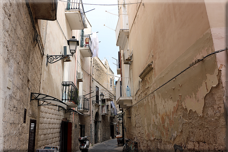 foto Bari Vecchia